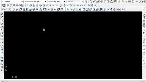 How to use the revolve command in AutoCAD 2007 in urdu
