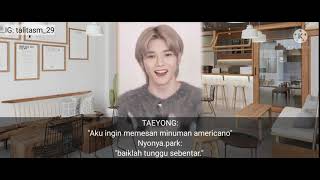 FF TAEYONG | 'My boss is my husband' EPS.1