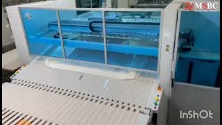 Bedsheet Closing Machine
