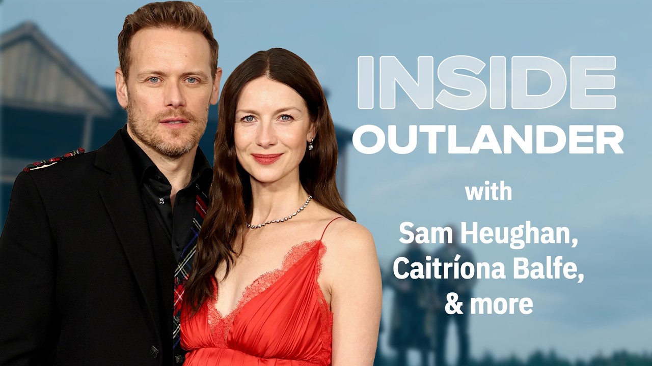 OUTLANDER Season 8 premiere explained by Sam Heugha, Caitríona Balfe & more | TV Insider