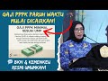Kapan Gaji PPPK Paruh Waktu Cair? π