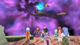 Tales of Symphonia Final Boss and Ending