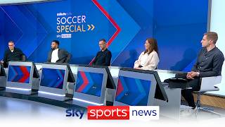 "Spurs will have a huge say" - The Soccer Special panel discuss the title race