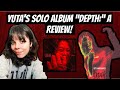 YUTA’S DEPTH ALBUM: A REVIEW!