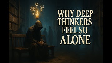 Why Do Deep Thinkers Feel So Alone?