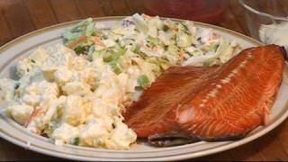 How to Grill Steelhead Trout | Recipe