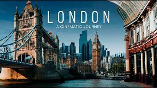 LONDON – A Cinematic Journey