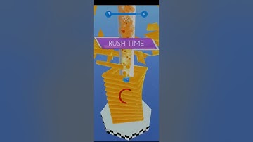 [ASMR] stackball 3d gameplay android ios lv 3