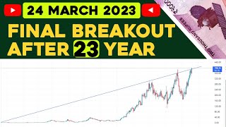 Final Breakout After 23 Year ll Best Swing Stocks For Next Week 2023