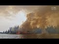 Auditor finds problems with Saskatchewan's wildfire response planning