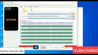 How To Flash Mya U29 Sp Flash Tool screenshot 4