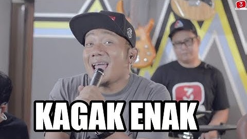 KAGA ENAK - GOBLOCK BAND | IKI KUCLIK FT 3PEMUDA BERBAHAYA