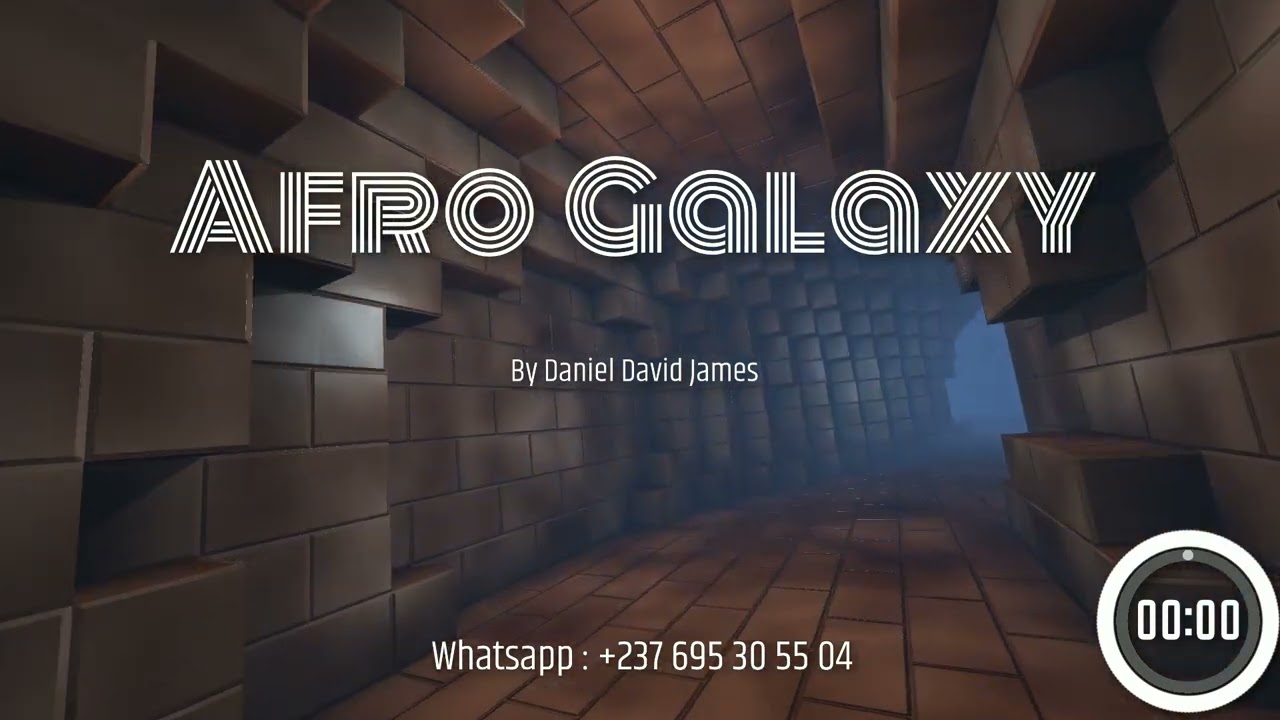 Afro Galaxy Instrumental & Serial Music World 👍