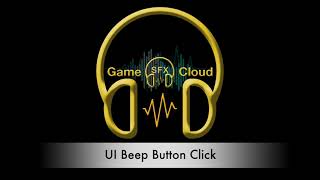 UI Beep Button Click