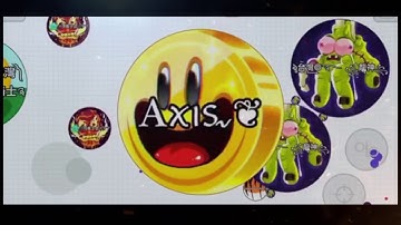 Agar.io Mobile - Macro Like Popsplits?! Popsplit King?