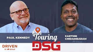How DSG Grew into a Powerhouse Distributor Over 127 Years! (Behind the Scenes w/ CEO Paul Kennedy)