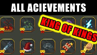 How to unlock ALL Achievements - KING OF KINGS, and Mobile WORLDBOX - Part 2 screenshot 2