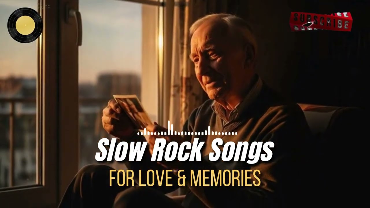 Evergreen Slow Rock Songs | Timeless Soft Rock Collection