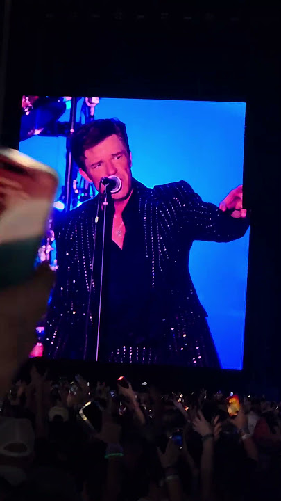 The Killers - Read My Mind(fan cam) - ACL Music Festival 2025 Week1 Sunday