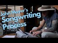 Capture de la vidéo John Mayer Describes His Songwriting Process