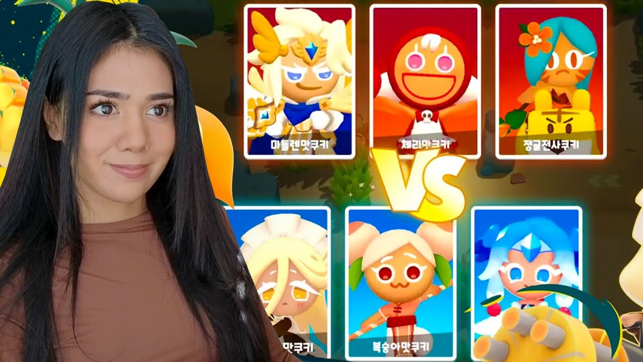 Brawl has Competition 👀 | Cookie Run: OvenSmash