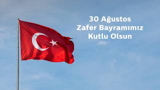 Büyük Milletimizin Büyük Zaferi Kutlu Olsun 🇹🇷