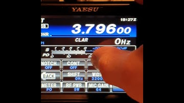 YAESU ( DNR Filter )