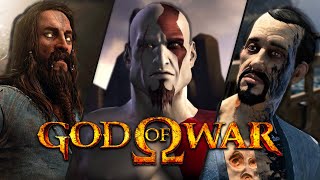 Every time someone says God of War in God of War (Updated)