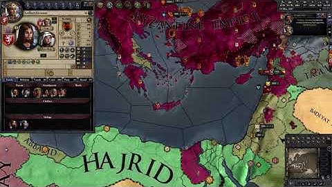 Crusader Kings II Once and Future King Part 51