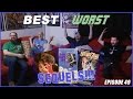 Best of the worst carnosaur 2 the skateboard kid 2 and future zone