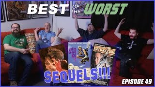 Best of the Worst: Carnosaur 2, The Skateboard Kid 2, and Future Zone