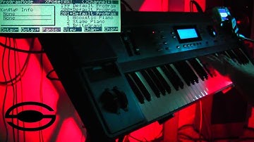 Kurzweil K2000 Base Editing II