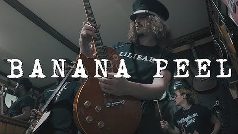Wasted Society - Banana Peel (Official Music Video: The Office Cut)