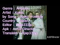 Romaji, English, Indonesia | Arigatou [Kokia/Akiko Yoshida]