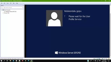 windows server 2012 R2 installation in VMware step-by-step process without product key