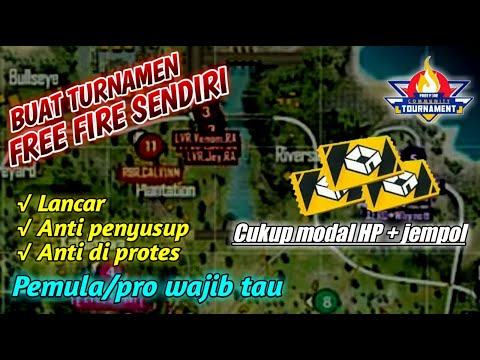 Video: Daftar Untuk Kejohanan MAG Besar-besaran