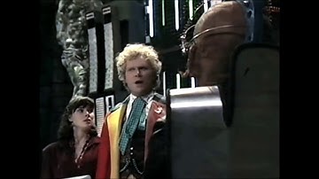 Revelation of the Daleks - New Dalek Voices and Sound Effects.