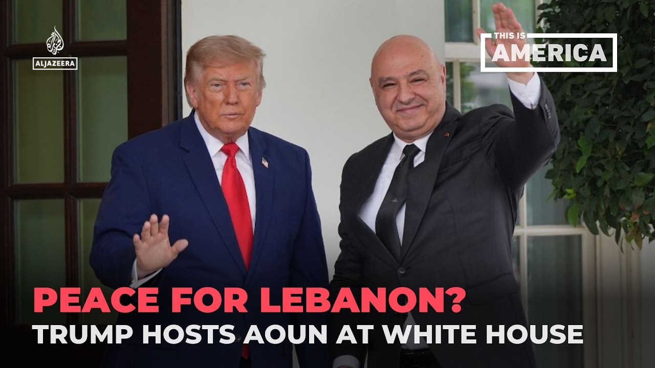 The Lebanon-Israel Peace Framework and Hezbollah Disarmament Challenge