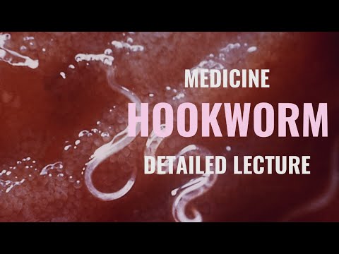PARASITIC INFECTIONS hookworm