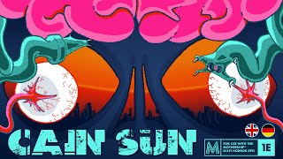 CAIN SUN Kickstarter - wrap party