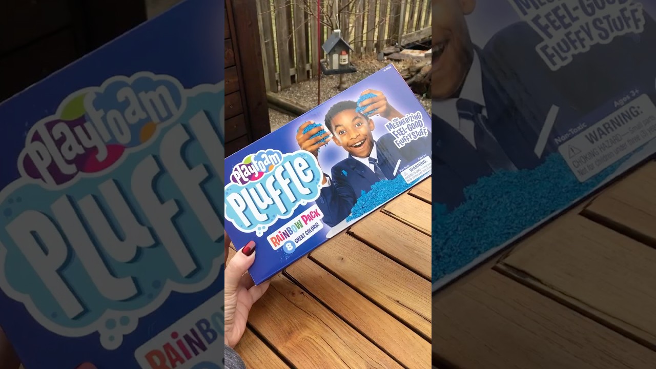 Playfoam Pluffle 8-Pack! 