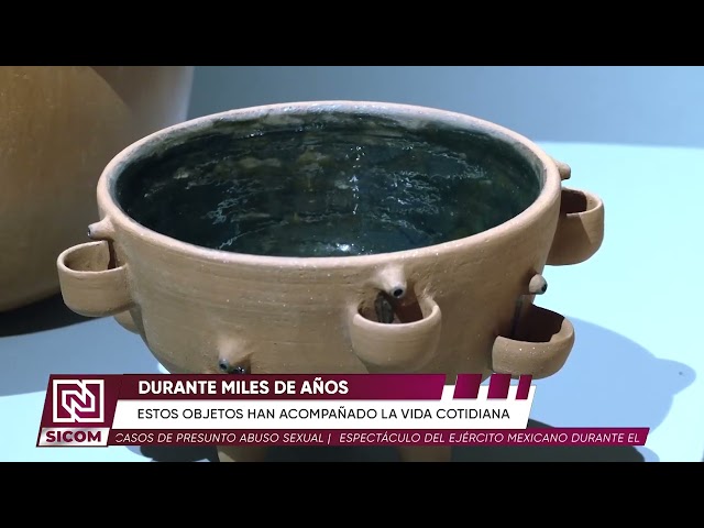 #ATENCIÓN | 🏺✨ El barro cuenta la historia de Cholula.