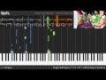 【TV】Dragon Ball Super Ending 4 - Forever Dreaming (Piano)