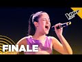 Lucia dimostra quanto vale con “E poi” di Giorgia | The Voice Kids Italy | Finale