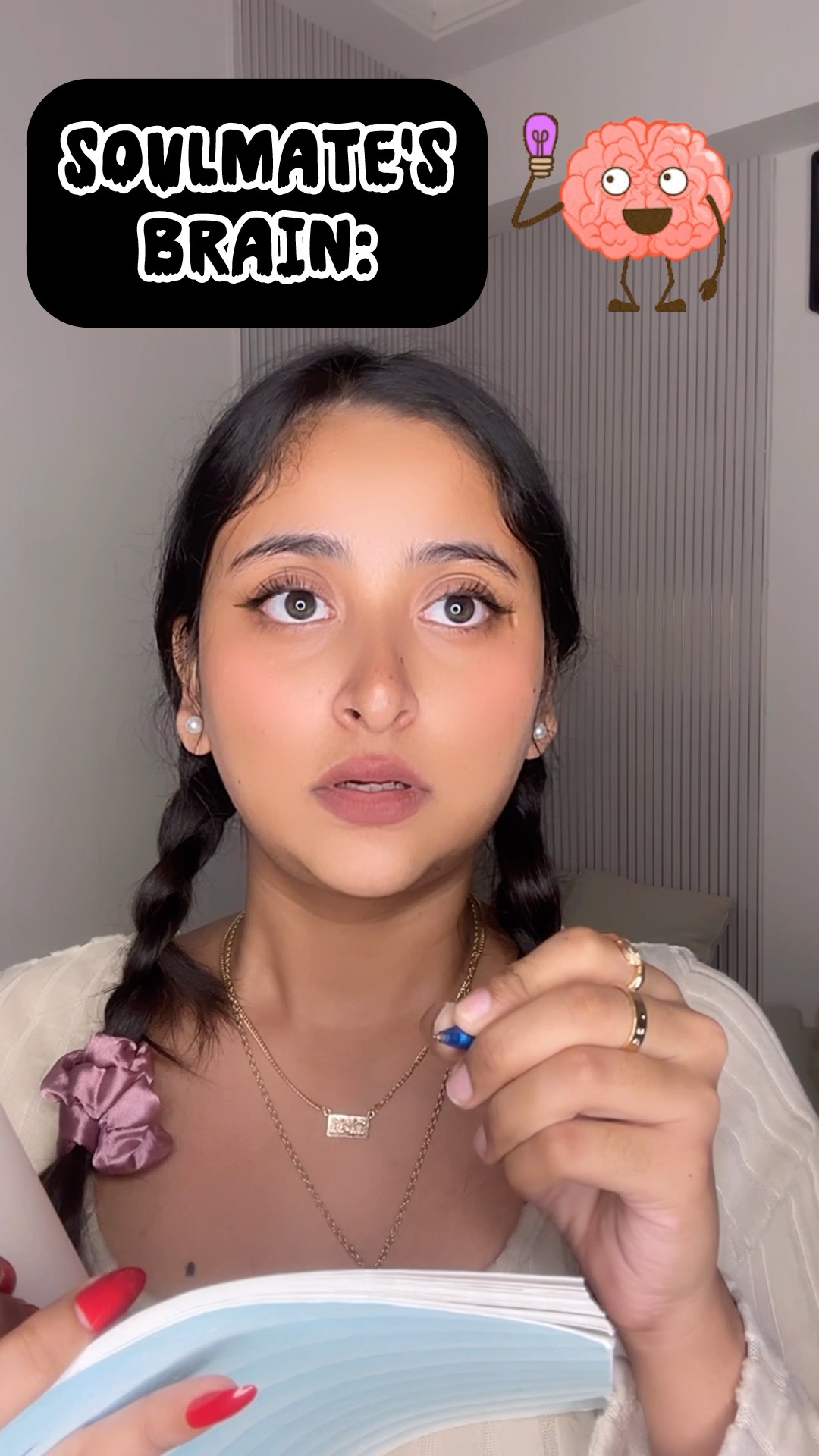 Exchange Your Brain or Mouth With your Soulmate #funnyshorts #ytshorts #shorts