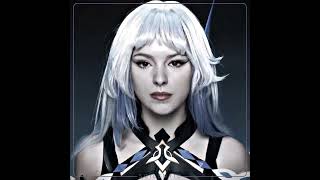 Skirk Edit Genshin Impact Sleepwalker