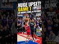 Pistons SHOCKED at Home! Orlando Magic Game 1 Highlights