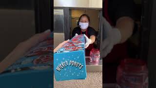Wicked Donuts - I've never seen box of donuts like this Wicked Donuts - I've never seen box of donuts like this