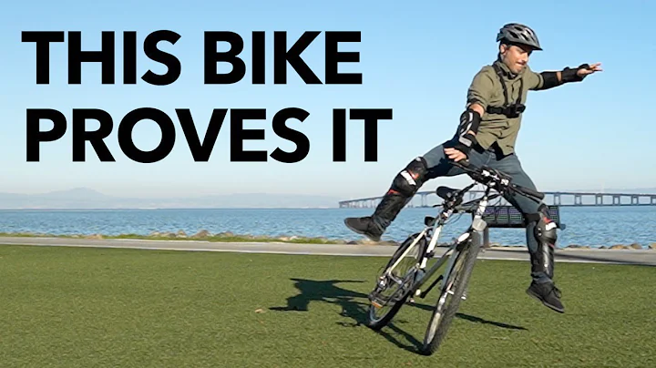 Most People Don't Know How Bikes Work - DayDayNews