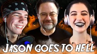 Jason Goes To Hell Hater Confronted By Director Adam Marcus